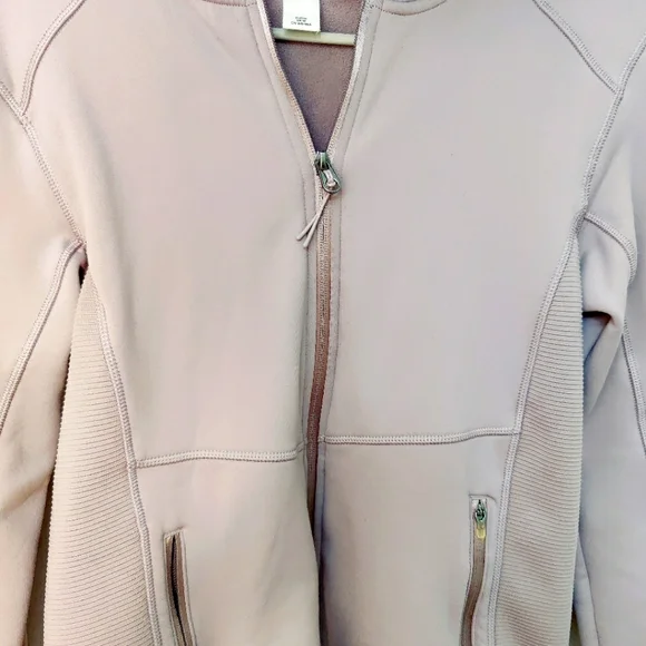 H&M Purple ZiP Up Hooded Sports Jacket - Picture 2 of 10